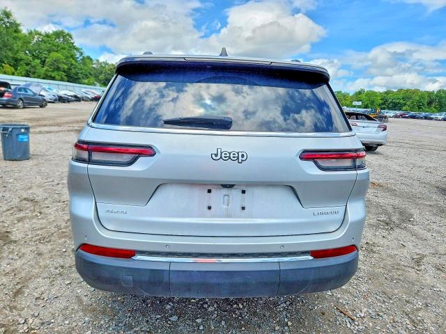 Продажа на аукционе авто 2025 Jeep Grand Cherokee, vin: 1C4RJKAG8S8673926, номер лота: 57805286
