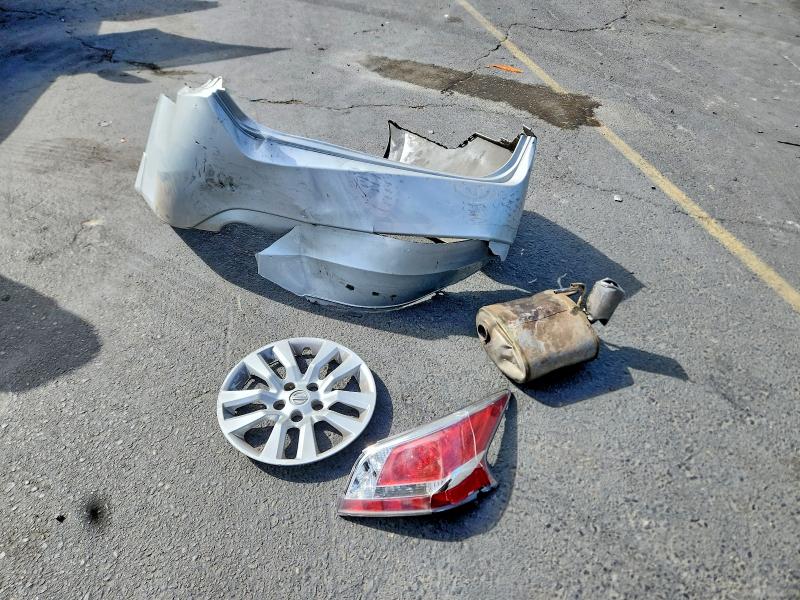 2015 Nissan Altima მანქანა იყიდება აუქციონზე, vin: 1N4AL3AP7FC164352, აუქციონის ნომერი: 58936026