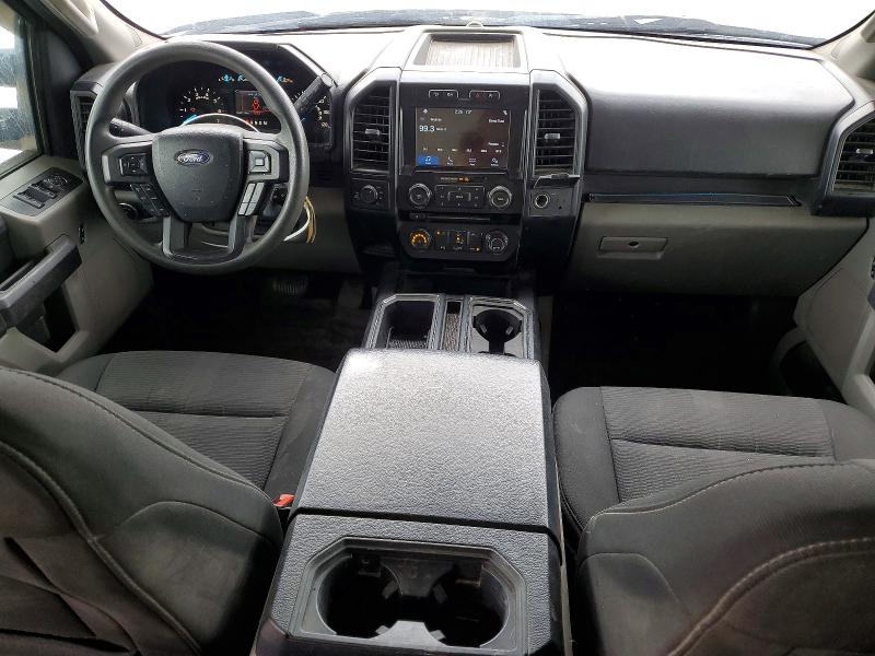 57650496 :رقم المزاد ، 1FTEW1EP9JKC42940 vin ، 2018 Ford F150 مزاد بيع