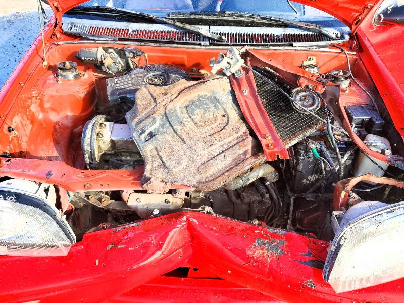 Продажа на аукционе авто 1991 Geo Metro, vin: JG1MR3363MK605321, номер лота: 56340026