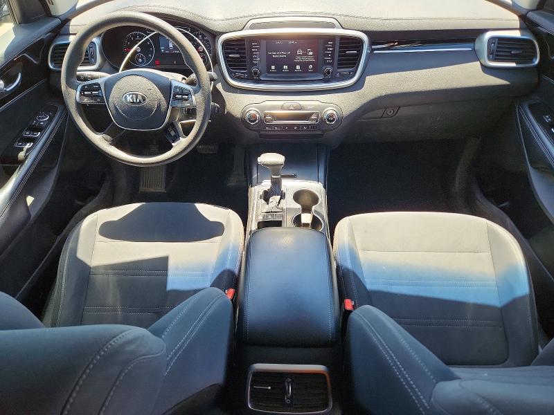 Auction sale of the 2019 Kia Sorento, vin: 5XYPGDA56KG486094, lot number: 55360366