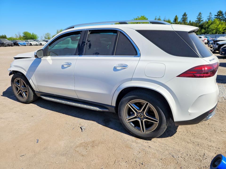 2025 Mercedes-benz Gle მანქანა იყიდება აუქციონზე, vin: 4JGFB4GB3SB356576, აუქციონის ნომერი: 53294306