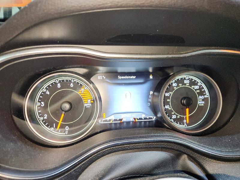 2019 Jeep Cherokee მანქანა იყიდება აუქციონზე, vin: 1C4PJMDX5KD225567, აუქციონის ნომერი: 56458496