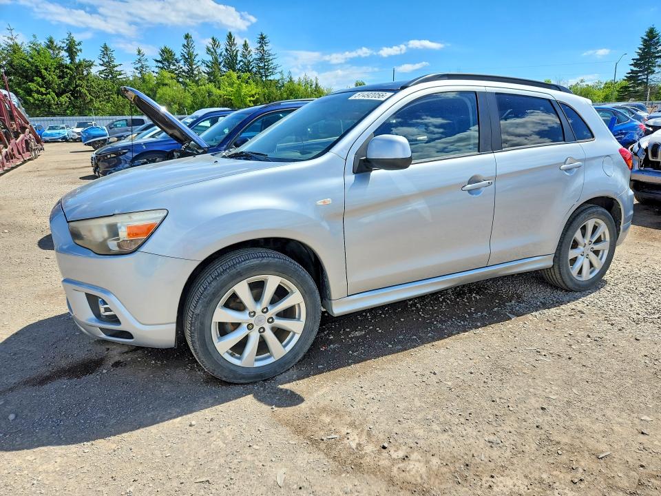 Продажа на аукционе авто 2012 Mitsubishi Outlander Sport, vin: JA4AP4AUXCZ002499, номер лота: 51492056
