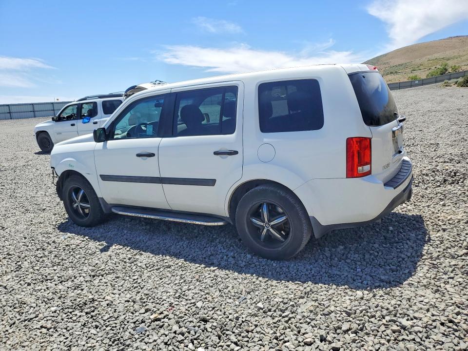 Aukcja sprzedaży 2014 Honda Pilot, vin: 5FNYF4H24EB049614, numer aukcji: 55445456