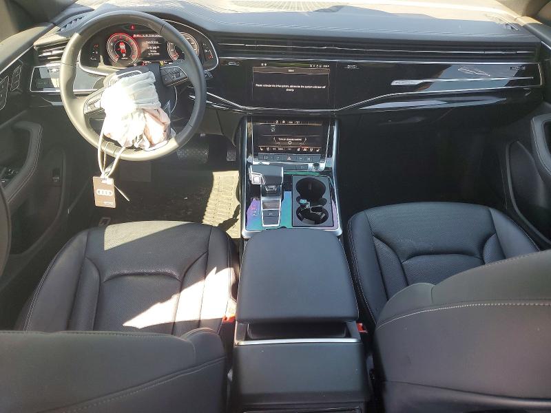Продажа на аукционе авто 2025 Audi Q8, vin: WA1EVBF17SD003714, номер лота: 58034926
