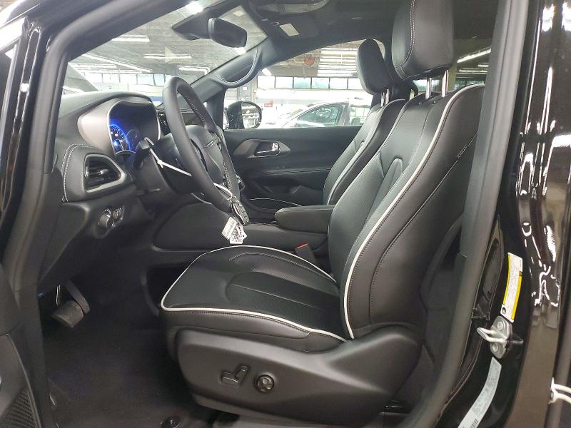 Продаж на аукціоні авто 2027 Chrysler Pacifica, vin: 2C4RC1GG4VR554050, номер лоту: 57472526