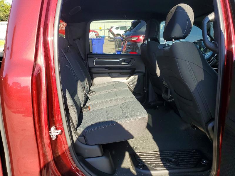 Продажа на аукционе авто 2023 Ram 1500, vin: 1C6RRFFG9PN583127, номер лота: 56108916