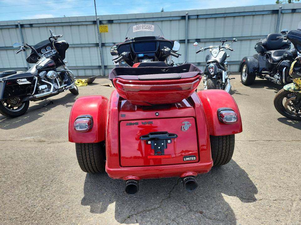Aukcja sprzedaży 2026 Harley-davidson Flhlt, vin: 1HD1MGN16TB854663, numer aukcji: 56529166
