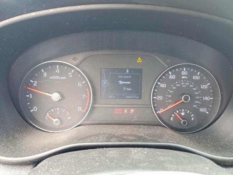 Продажа на аукционе авто 2017 Kia Sportage, vin: KNDPMCAC7H7242980, номер лота: 55066146