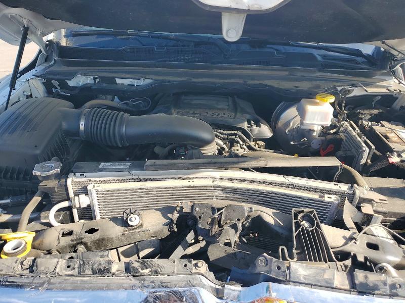 57550316 :رقم المزاد ، 1C6RREFT7NN337388 vin ، 2022 Ram 1500 مزاد بيع