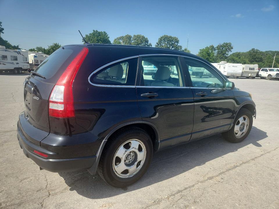 2010 Honda Cr-v მანქანა იყიდება აუქციონზე, vin: 5J6RE4H30AL055184, აუქციონის ნომერი: 59355466