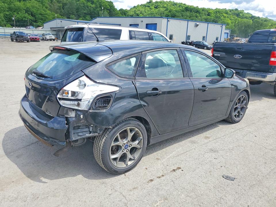 Продажа на аукционе авто 2014 Ford Focus, vin: 1FADP3K20EL333436, номер лота: 55032736