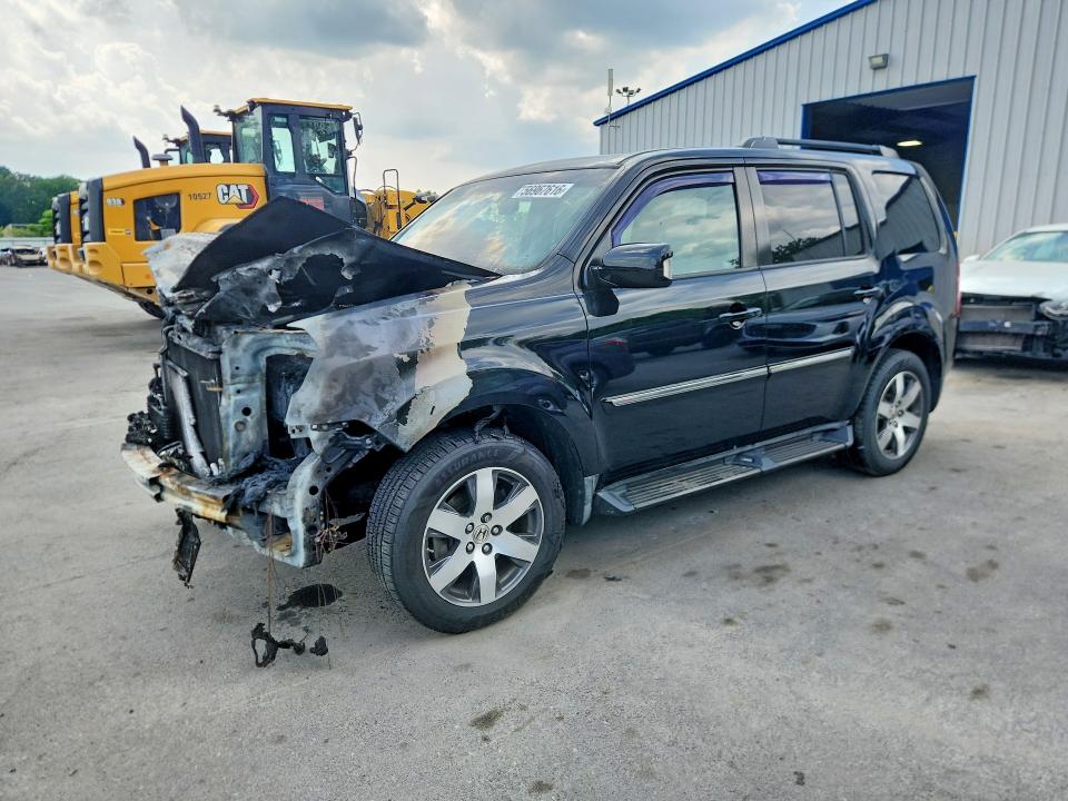 Aukcja sprzedaży 2012 Honda Pilot, vin: 5FNYF4H97CB023132, numer aukcji: 56967616