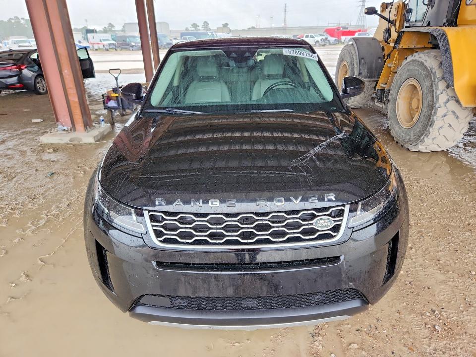 57898196 :رقم المزاد ، SALZJ2FX7LH115066 vin ، 2020 Land Rover Range Rover Evoque مزاد بيع