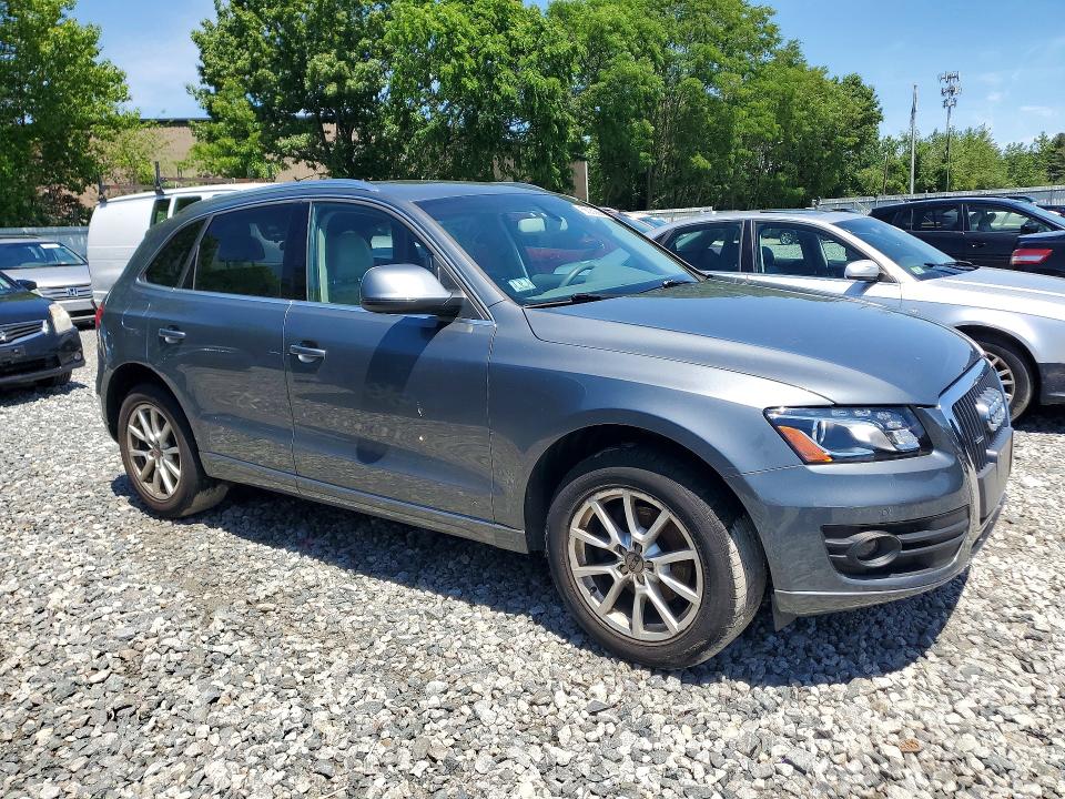 Aukcja sprzedaży 2012 Audi Q5, vin: WA1LFAFP5CA026544, numer aukcji: 56060886