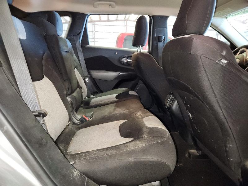 Продаж на аукціоні авто 2014 Jeep Cheeroke, vin: 1C4PJLAB8EW122803, номер лоту: 55722546