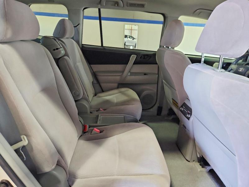 58318906 :رقم المزاد ، JTEES41A592129167 vin ، 2009 Toyota Highlander مزاد بيع