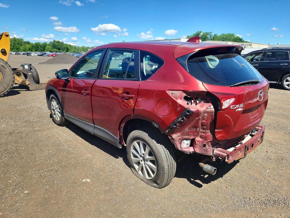 Продажа на аукционе авто 2013 Mazda Cx-5, vin: JM3KE4BE0D0152514, номер лота: 57169696