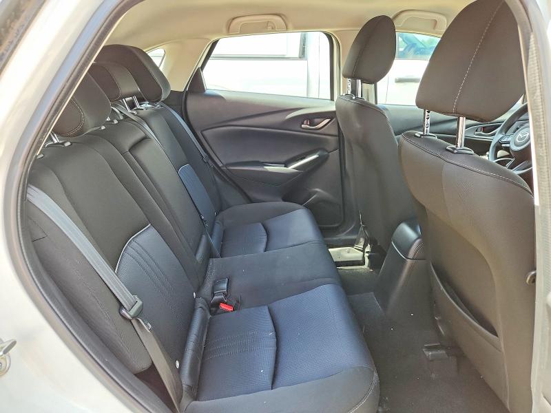 58781876 :رقم المزاد ، JM1DKDB7XK1450698 vin ، 2019 Mazda Cx-3 مزاد بيع