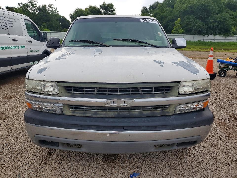 Aukcja sprzedaży 2001 Chevrolet Silverado, vin: 2GCEC19V311182400, numer aukcji: 57023176