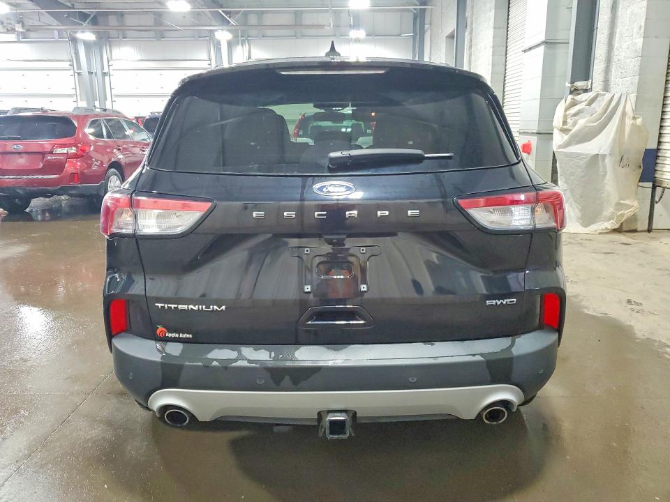 Aukcja sprzedaży 2021 Ford Escape, vin: 1FMCU9J97MUB21461, numer aukcji: 57860606