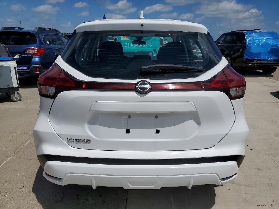 Продажа на аукционе авто 2024 Nissan Kicks, vin: 3N1CP5BV0RL470630, номер лота: 56567296