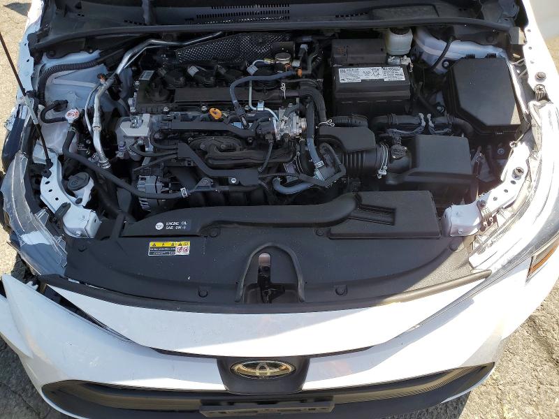 57966716 :رقم المزاد ، 5YFB4MDE7TP364467 vin ، 2026 Toyota Corolla مزاد بيع