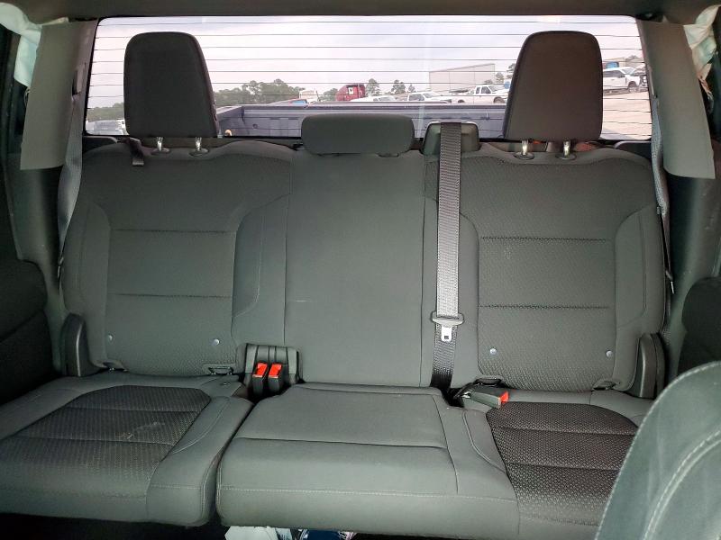 57826706 :رقم المزاد ، 3GCPWBEHXLG133808 vin ، 2020 Chevrolet Silverado مزاد بيع