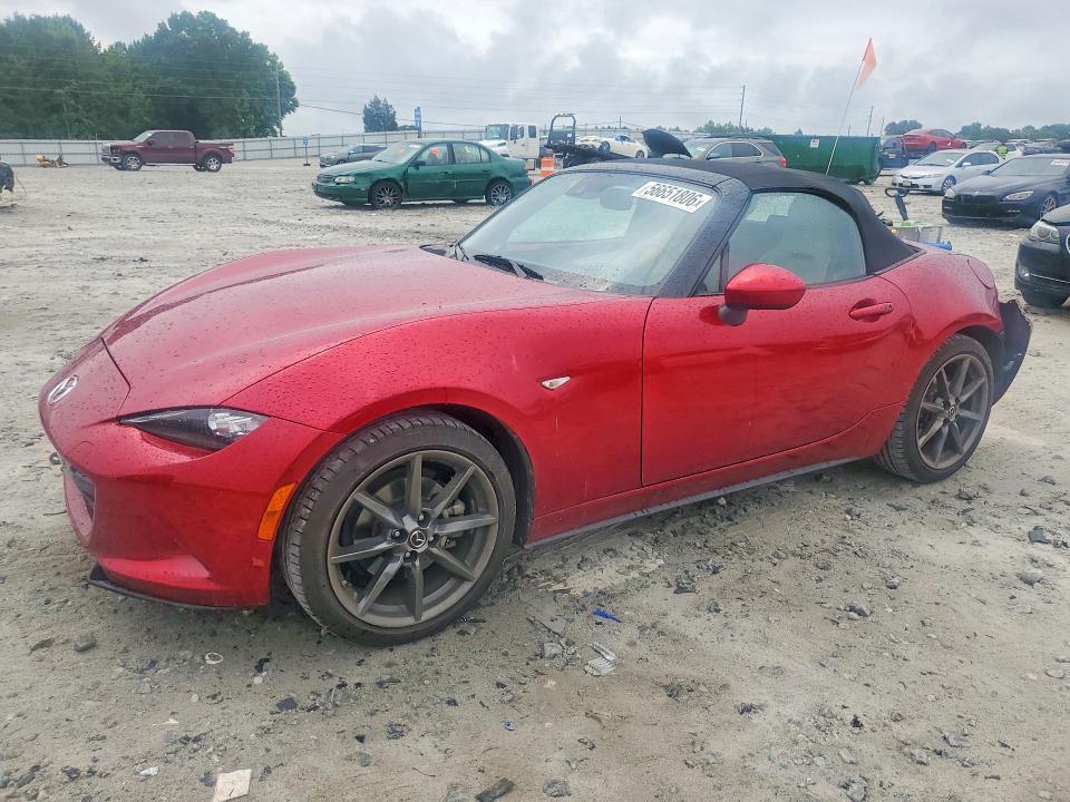 Aukcja sprzedaży 2019 Mazda Mx-5 Miata, vin: JM1NDAD75K0311238, numer aukcji: 56651806