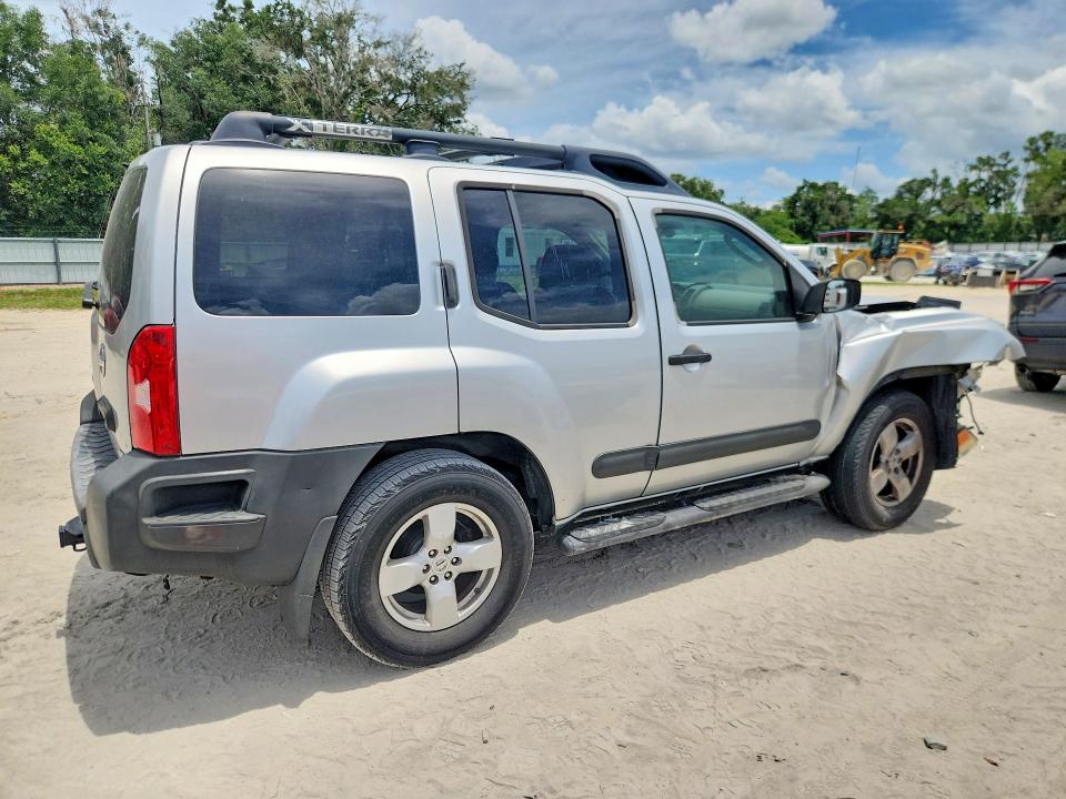 Aukcja sprzedaży 2005 Nissan Xterra, vin: 5N1AN08U75C631391, numer aukcji: 56064626
