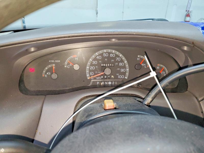 Продаж на аукціоні авто 1998 Ford F150, vin: 1FTZF176XWNA79372, номер лоту: 56462726