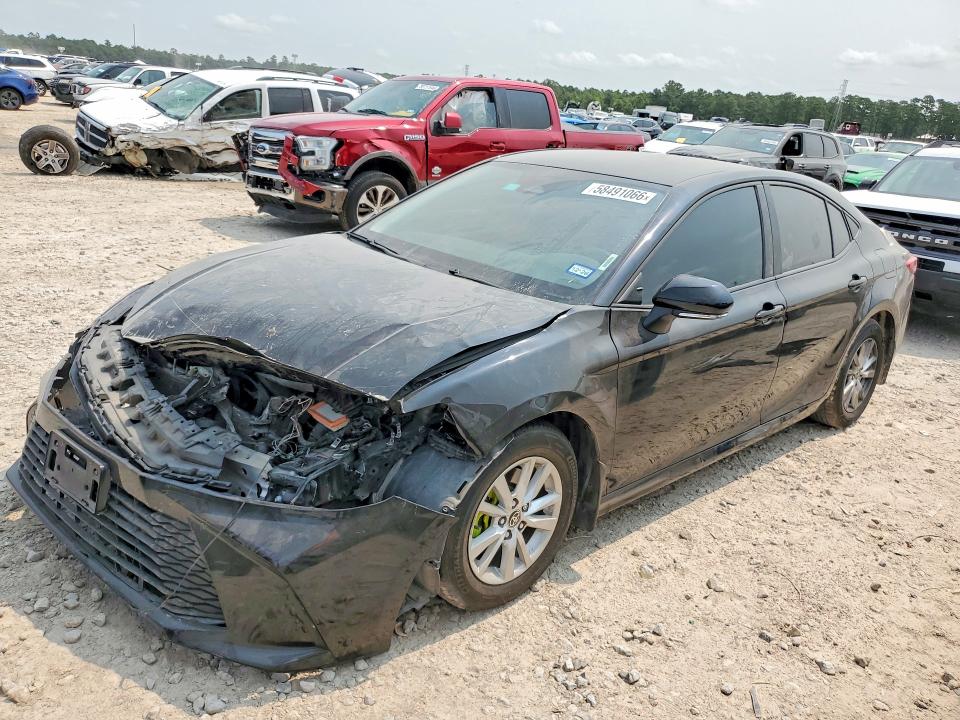 2025 Toyota Camry მანქანა იყიდება აუქციონზე, vin: 4T1DAACK8SU571115, აუქციონის ნომერი: 58491066
