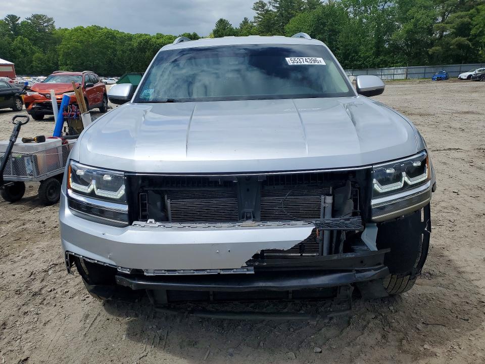 Продажа на аукционе авто 2018 Volkswagen Atlas, vin: 1V2LR2CAXJC543163, номер лота: 55374396