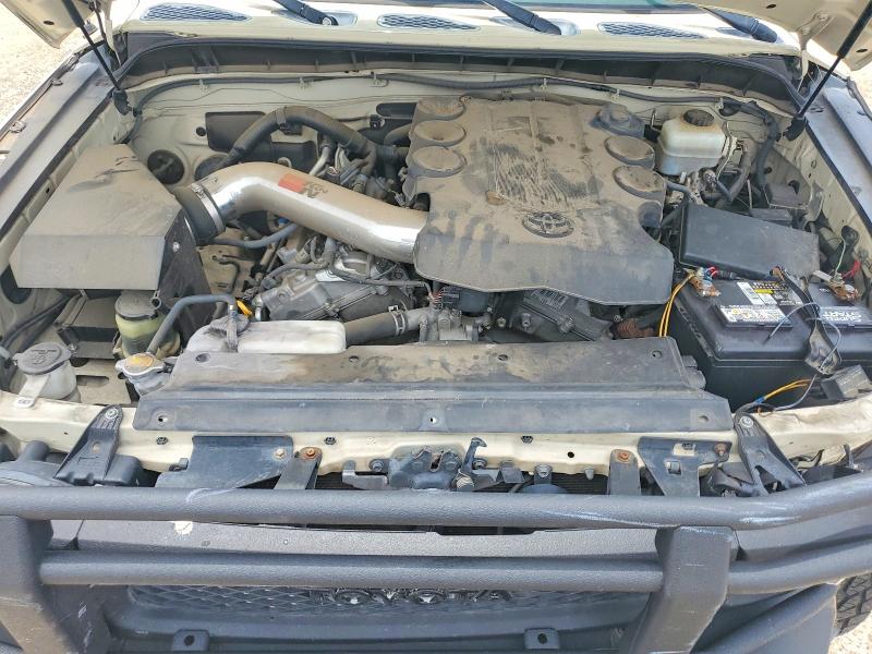 Продажа на аукционе авто 2010 Toyota Fj Cruiser, vin: JTEBU4BF3AK080515, номер лота: 57414516