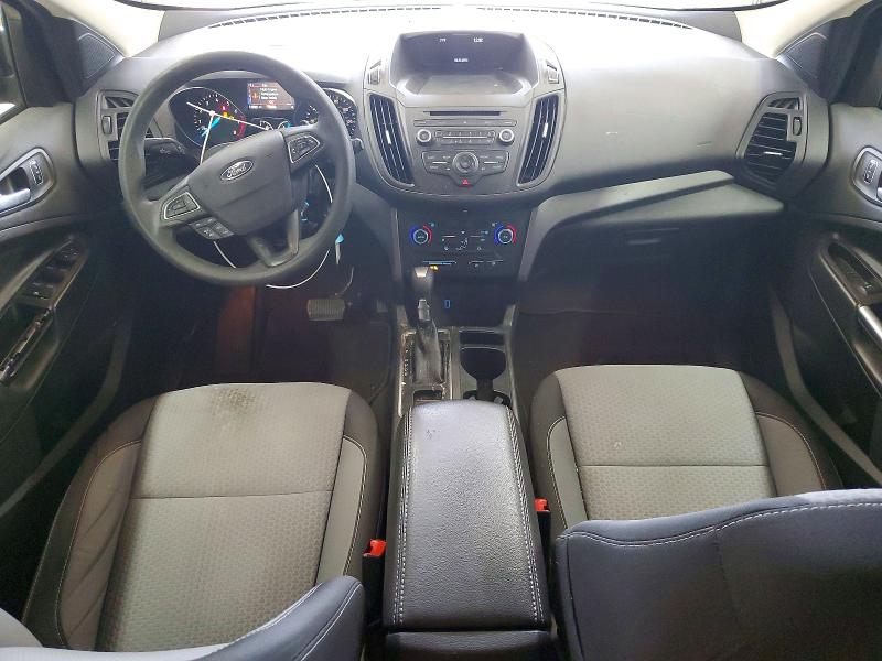 2017 Ford Escape მანქანა იყიდება აუქციონზე, vin: 1FMCU0GD7HUC07253, აუქციონის ნომერი: 56545766