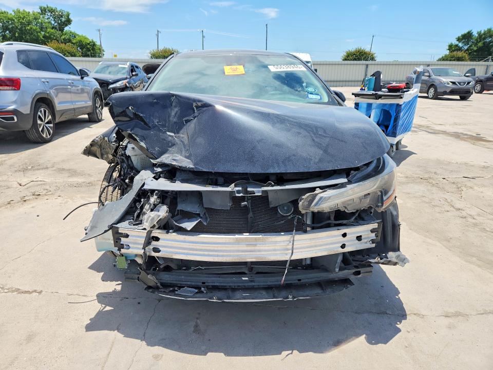 Продажа на аукционе авто 2021 Toyota Corolla, vin: 5YFEPMAE0MP220463, номер лота: 55638946