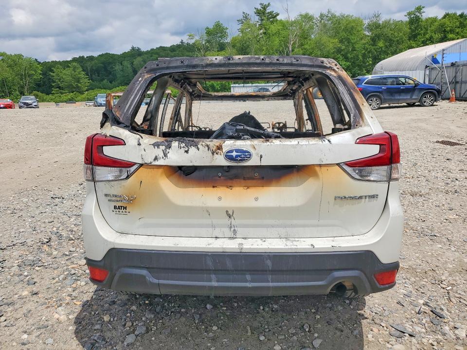 59089196 :رقم المزاد ، JF2SKAEC4KH527007 vin ، 2019 Subaru Forester مزاد بيع