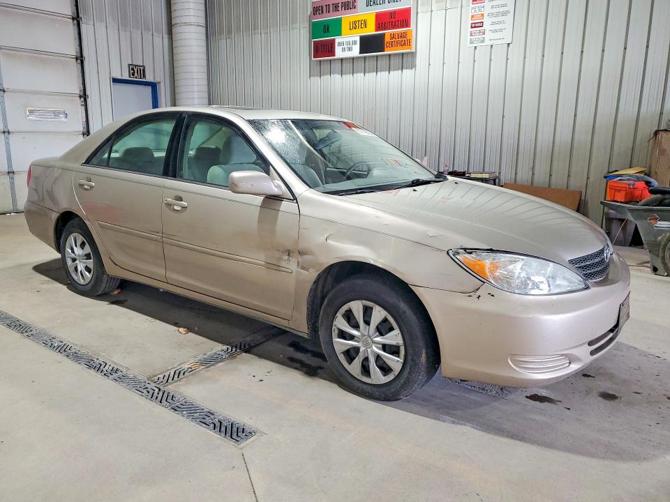 Продажа на аукционе авто 2002 Toyota Camry, vin: 4T1BE32K32U594441, номер лота: 57719706