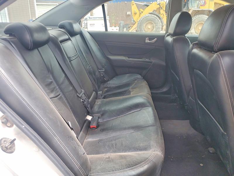 Aukcja sprzedaży 2007 Hyundai Sonata, vin: 5NPEU46F77H237479, numer aukcji: 56422416