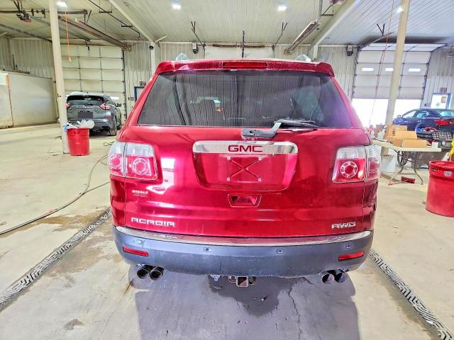 Продаж на аукціоні авто 2010 Gmc Acadia, vin: 1GKLVMED1AJ250929, номер лоту: 56859606
