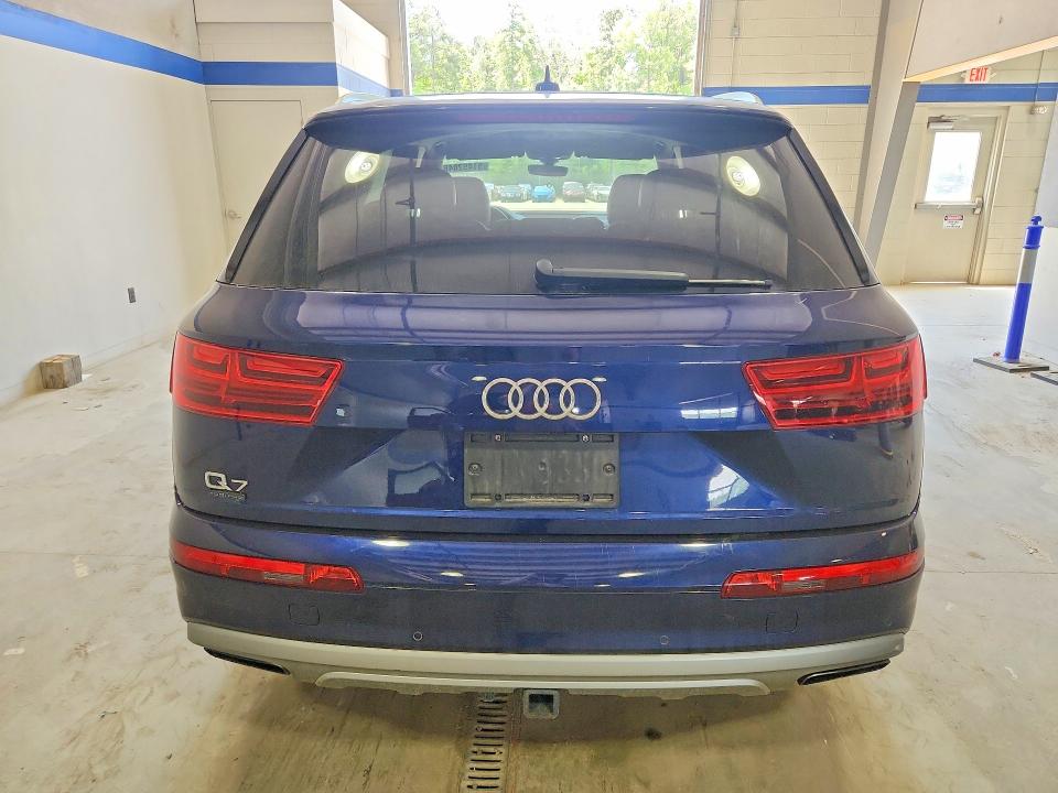 Продажа на аукционе авто 2019 Audi Q7, vin: WA1LHAF70KD024837, номер лота: 51452846