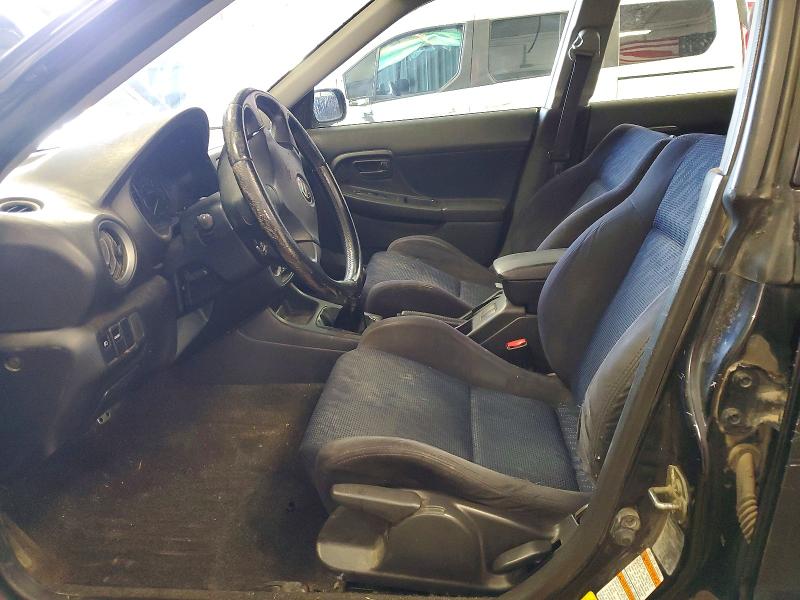 Продажа на аукционе авто 2002 Subaru Impreza, vin: JF1GG29682G822980, номер лота: 54706916