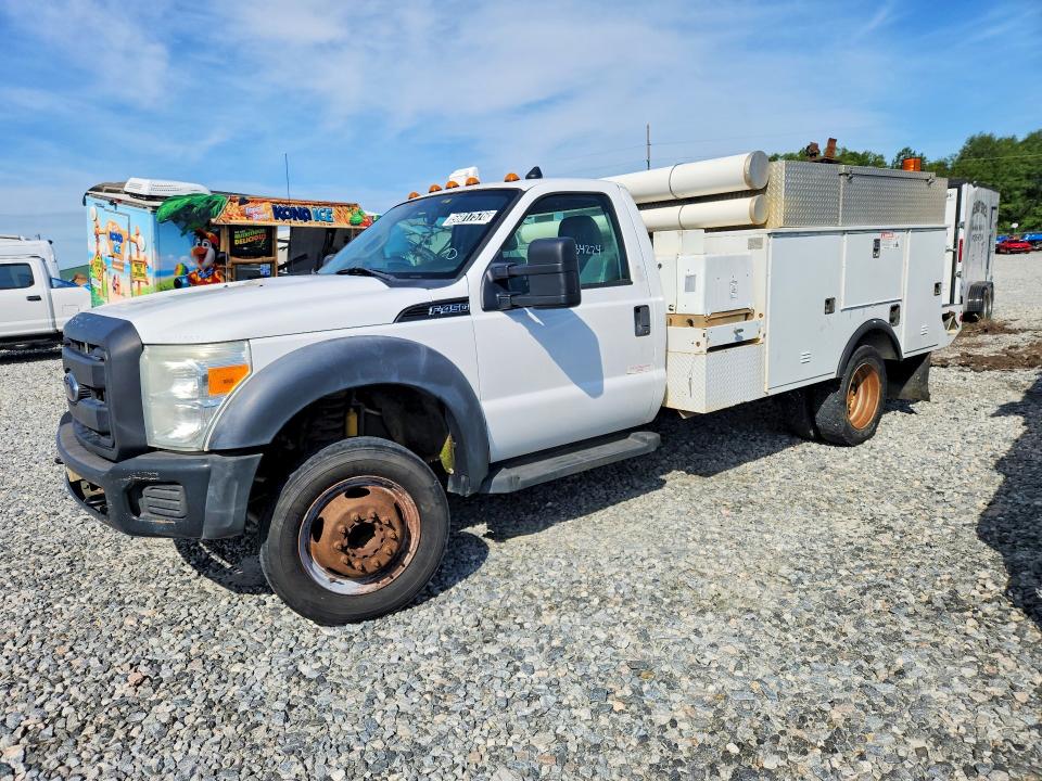 Aukcja sprzedaży 2012 Ford F450, vin: 1FDUF4GY9CEC06505, numer aukcji: 56017576