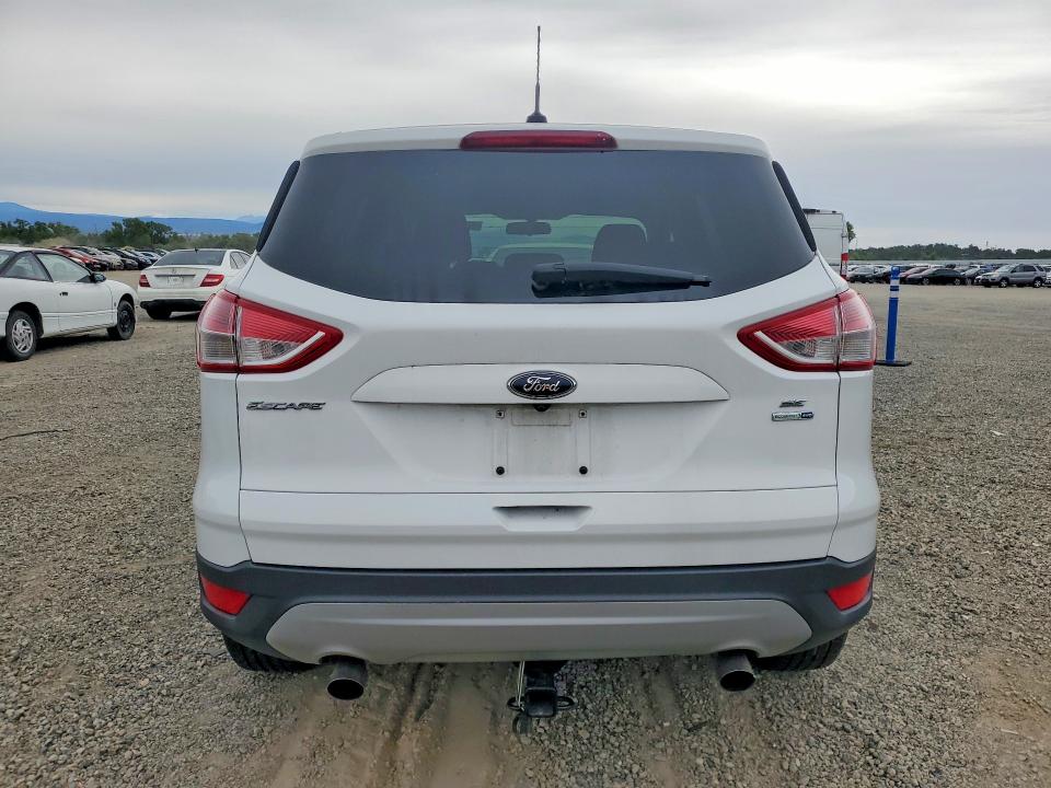 Продажа на аукционе авто 2016 Ford Escape, vin: 1FMCU9GX1GUA85812, номер лота: 56624356