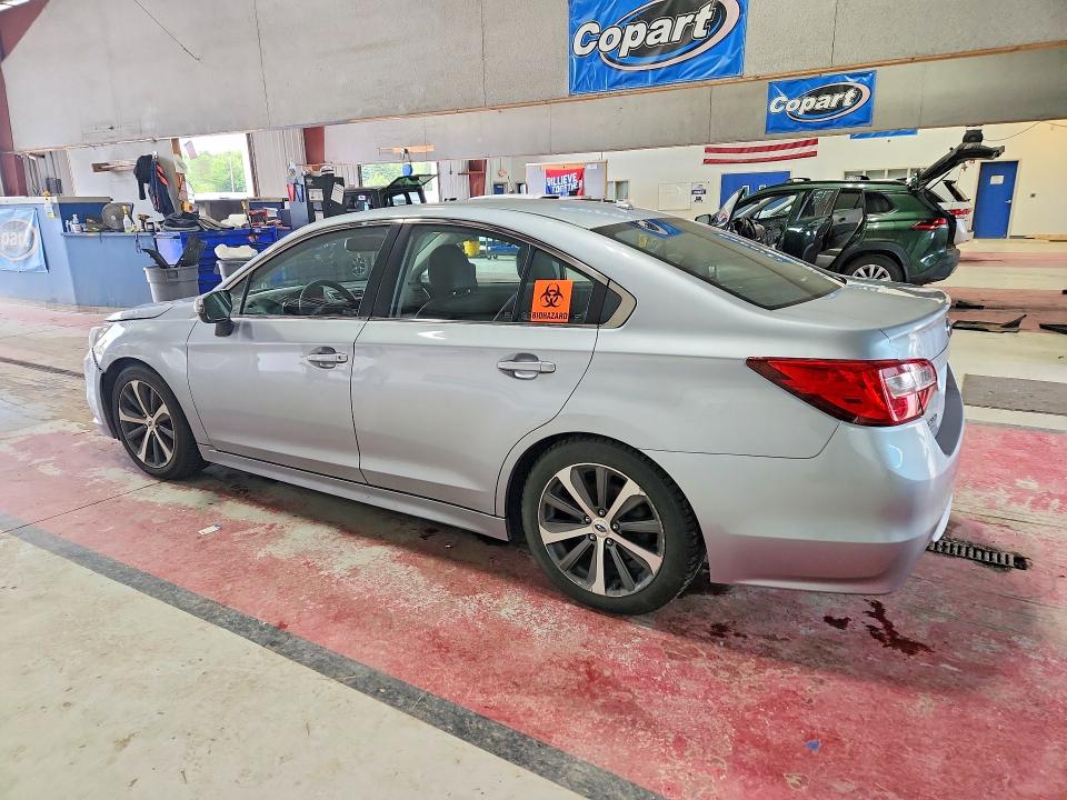 Aukcja sprzedaży 2015 Subaru Legacy, vin: 4S3BNEN6XF3056569, numer aukcji: 58633766