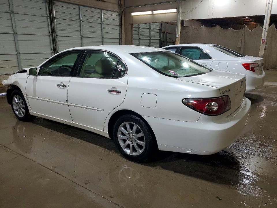 Aukcja sprzedaży 2004 Lexus Es, vin: JTHBA30G745032262, numer aukcji: 55069206