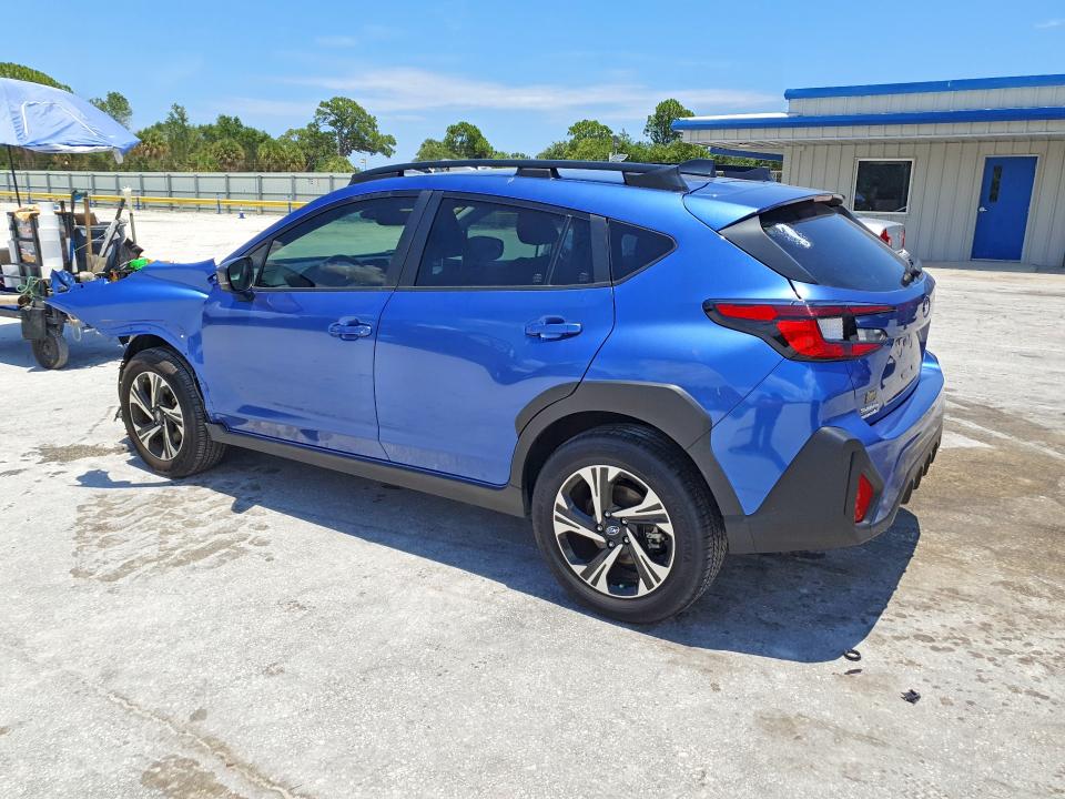 Продажа на аукционе авто 2025 Subaru Crosstrek, vin: JF2GUHDC5SH259188, номер лота: 56979856