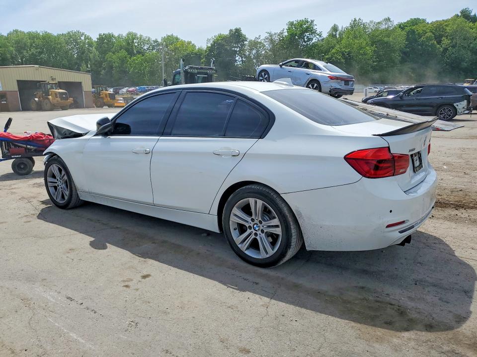 Продаж на аукціоні авто 2016 Bmw 328, vin: WBA8E3G57GNT78320, номер лоту: 56077856