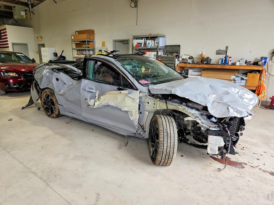 Продаж на аукціоні авто 2025 Kia K5, vin: KNAG64J70S5319918, номер лоту: 57686896